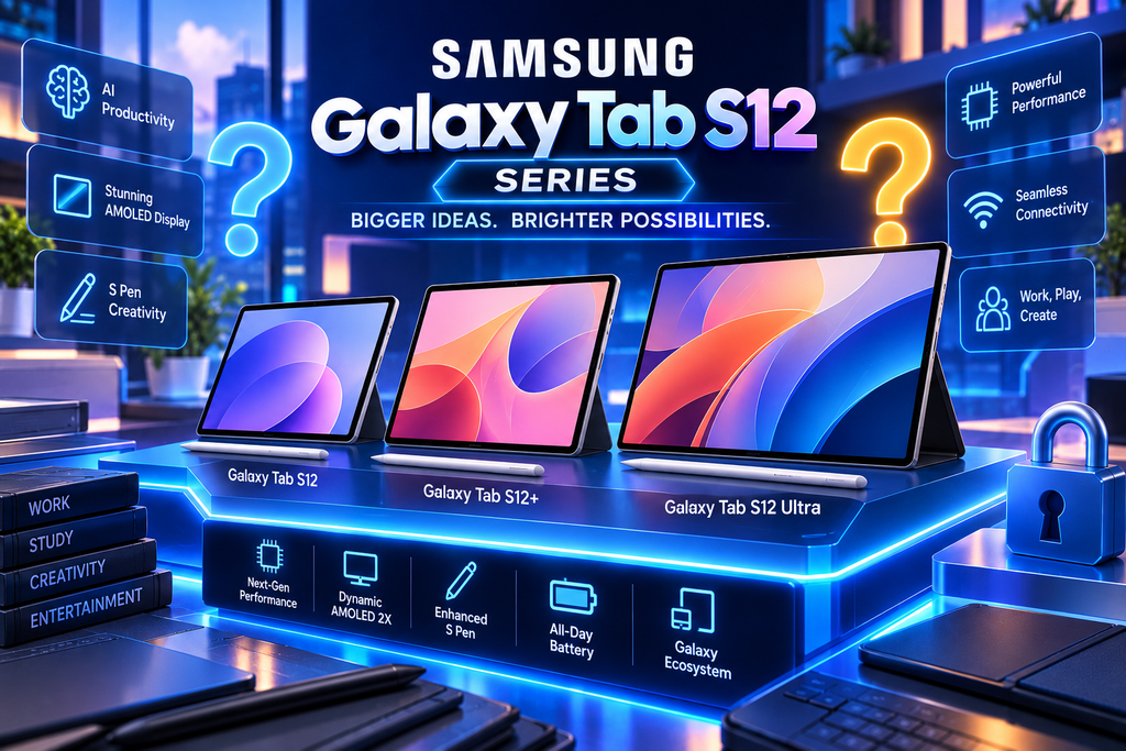 Samsung Galaxy Tab S12 Series
